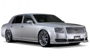Toyota Century by TOM’s '2020